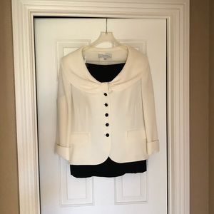 TAHARI Arthur S Livine Suit